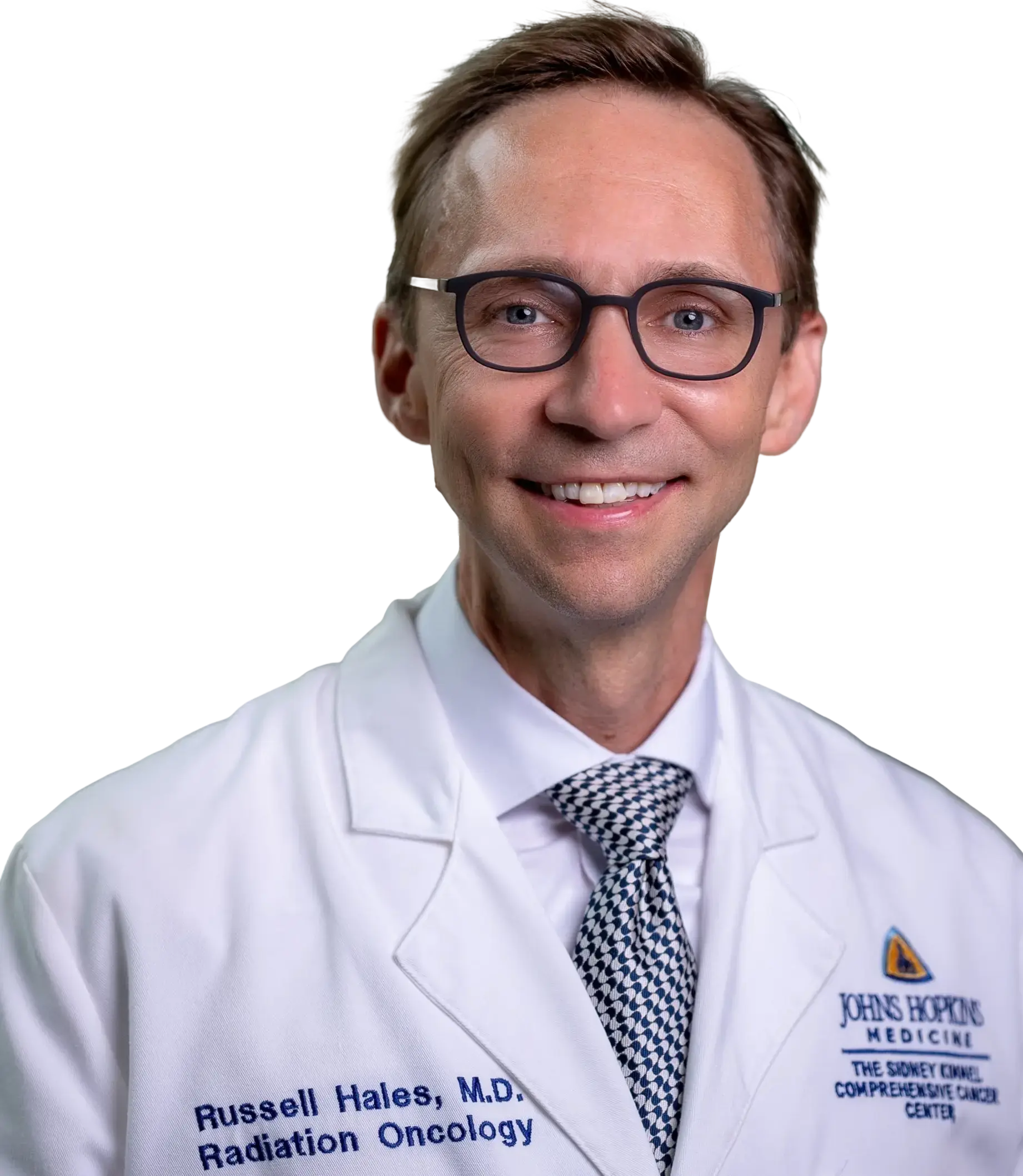 Dr. Russell Hales